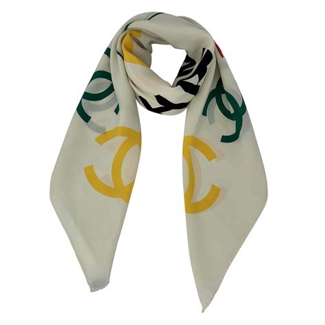 chanel scarves price